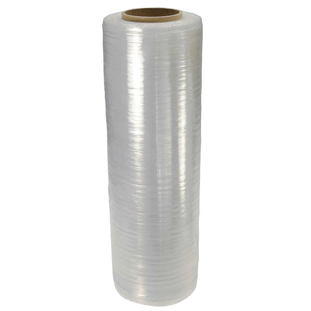 17" x 1500' - 65 Gauge Cast Stretch Wrap | Pallet