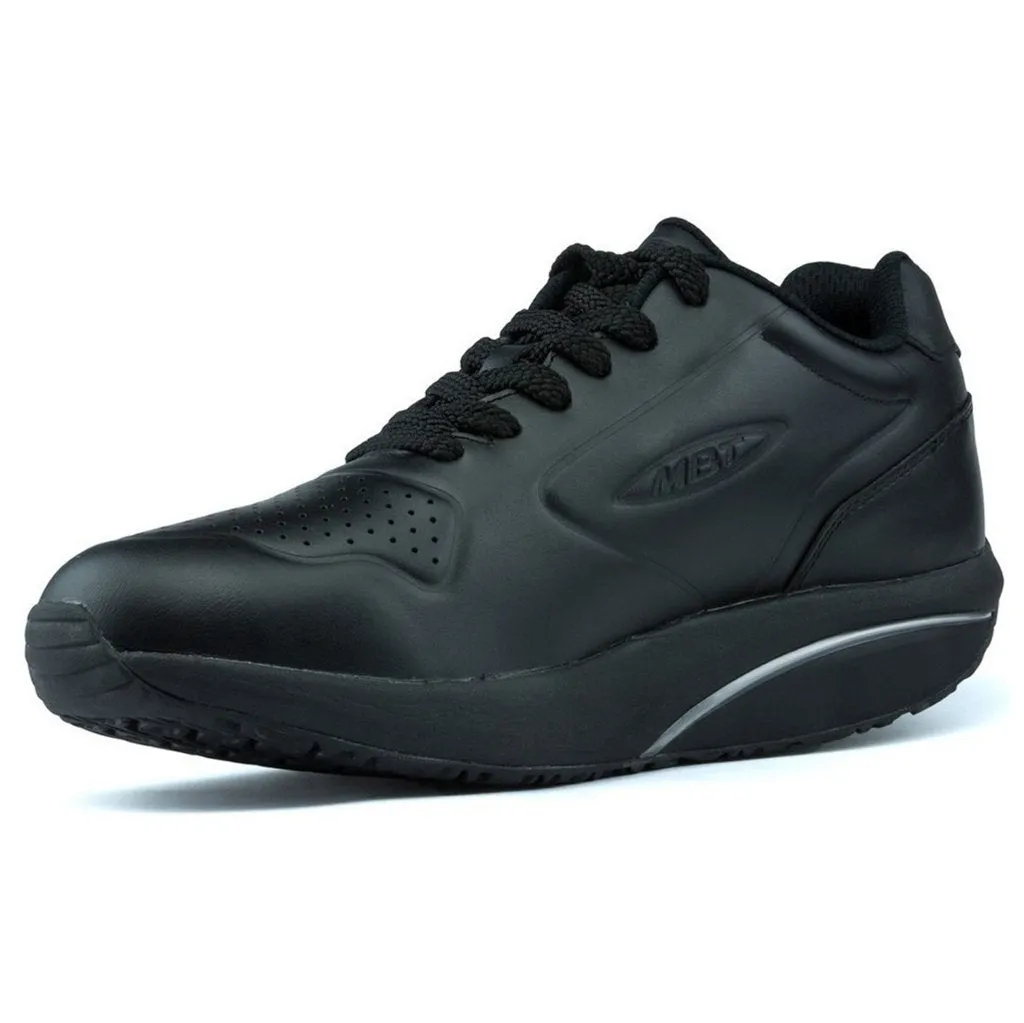 1997 Synthetic Leather Women's Low-Top Trainers