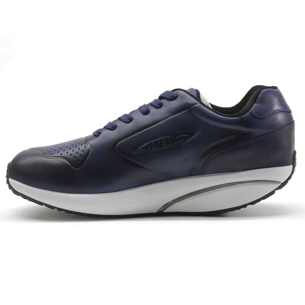 1997 Synthetic Leather Women's Low-Top Trainers