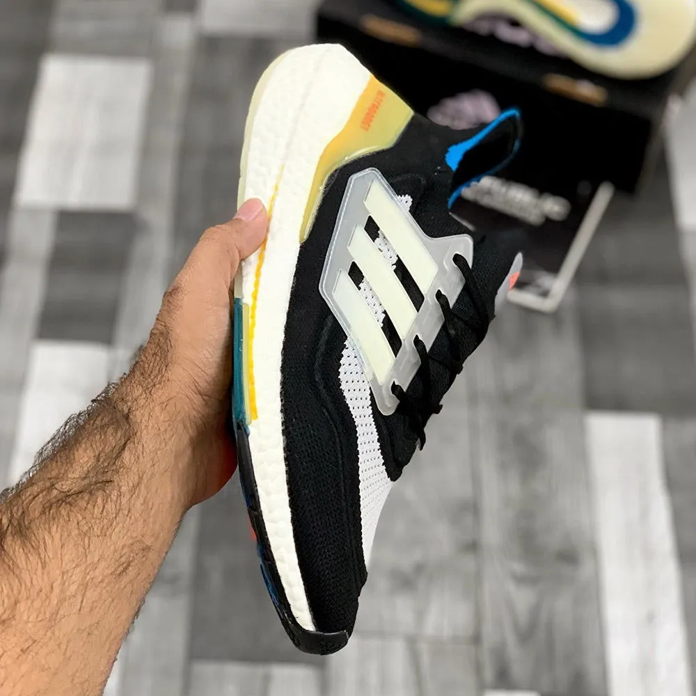 Adi UB-21 (Black White Multi)