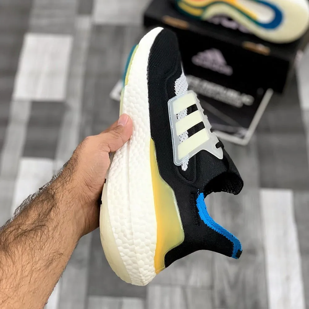 Adi UB-21 (Black White Multi)