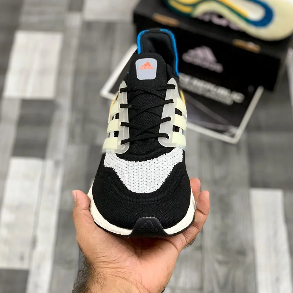Adi UB-21 (Black White Multi)