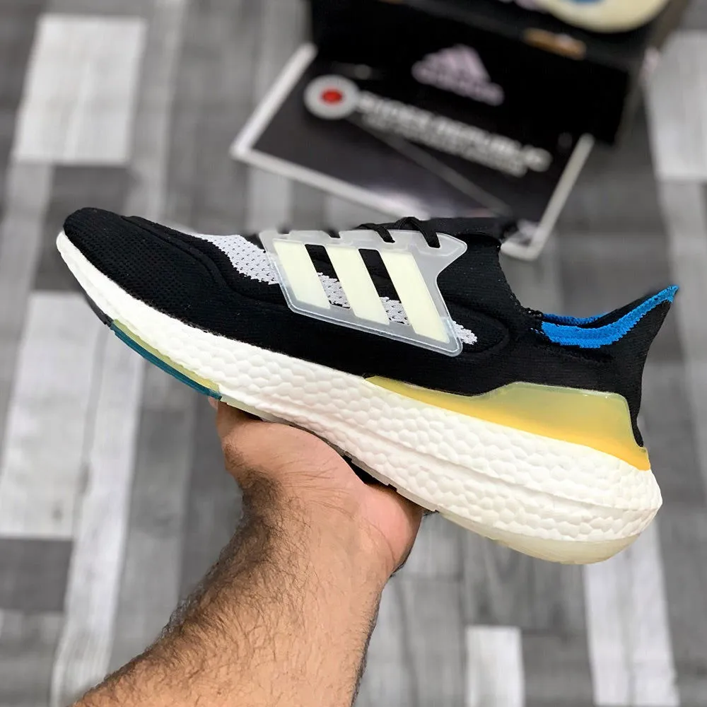Adi UB-21 (Black White Multi)