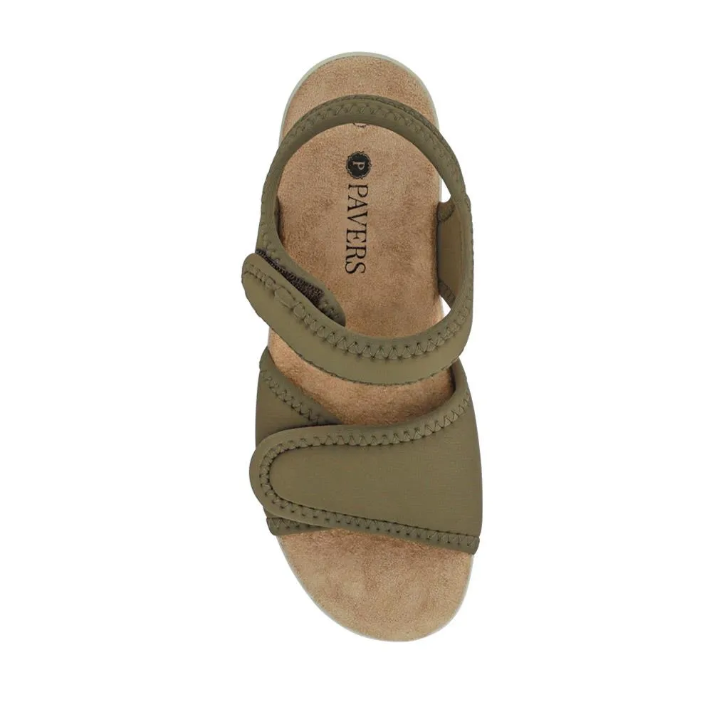 Adjustable Touch-Fasten Sandals - POLY39003 / 325 314