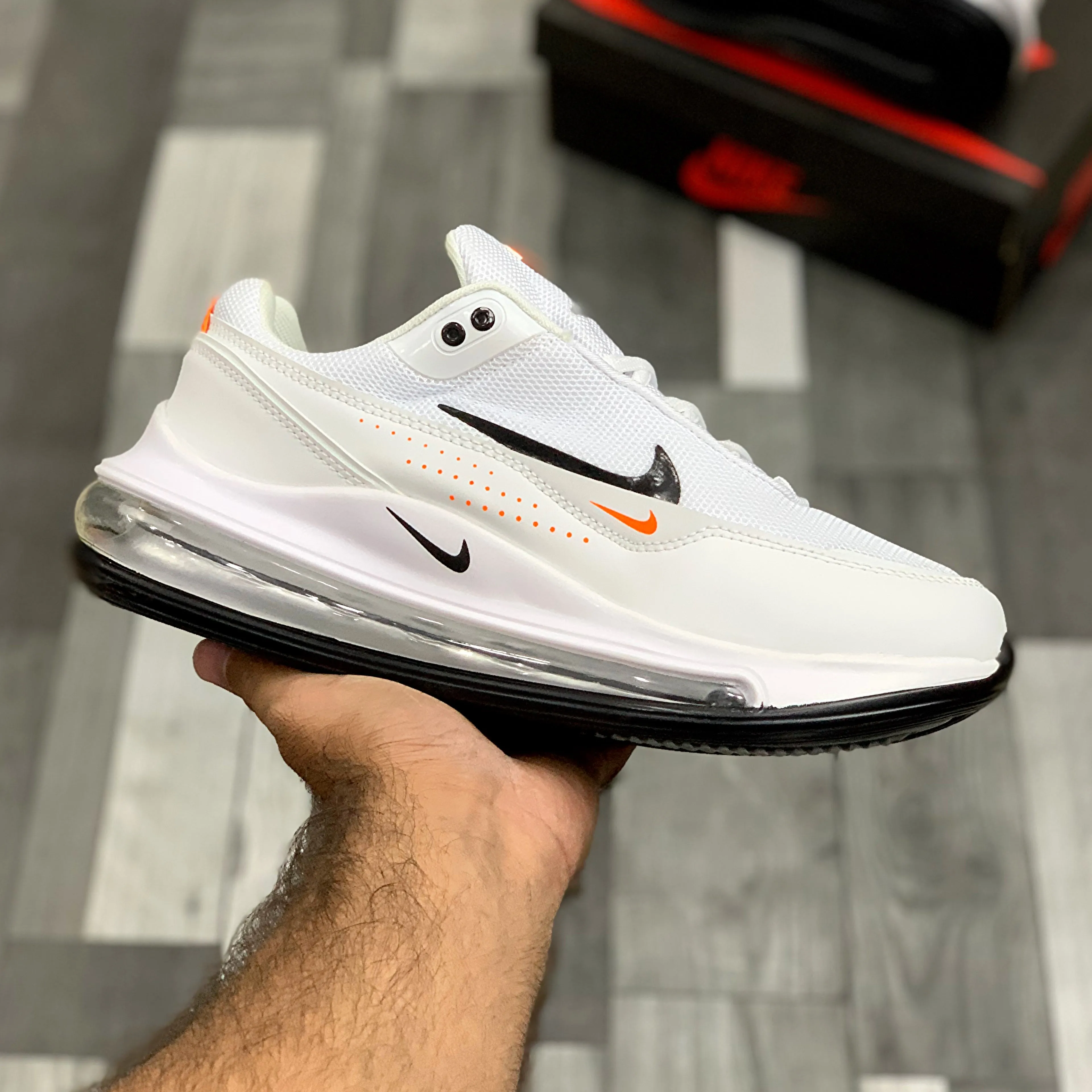 Air Max Pulse (White)