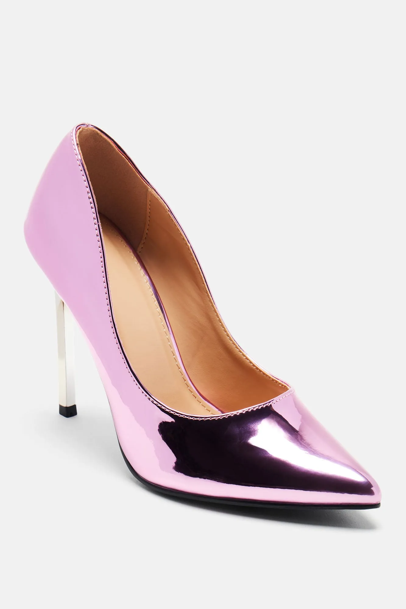 Alexia Stiletto Pumps - Pink