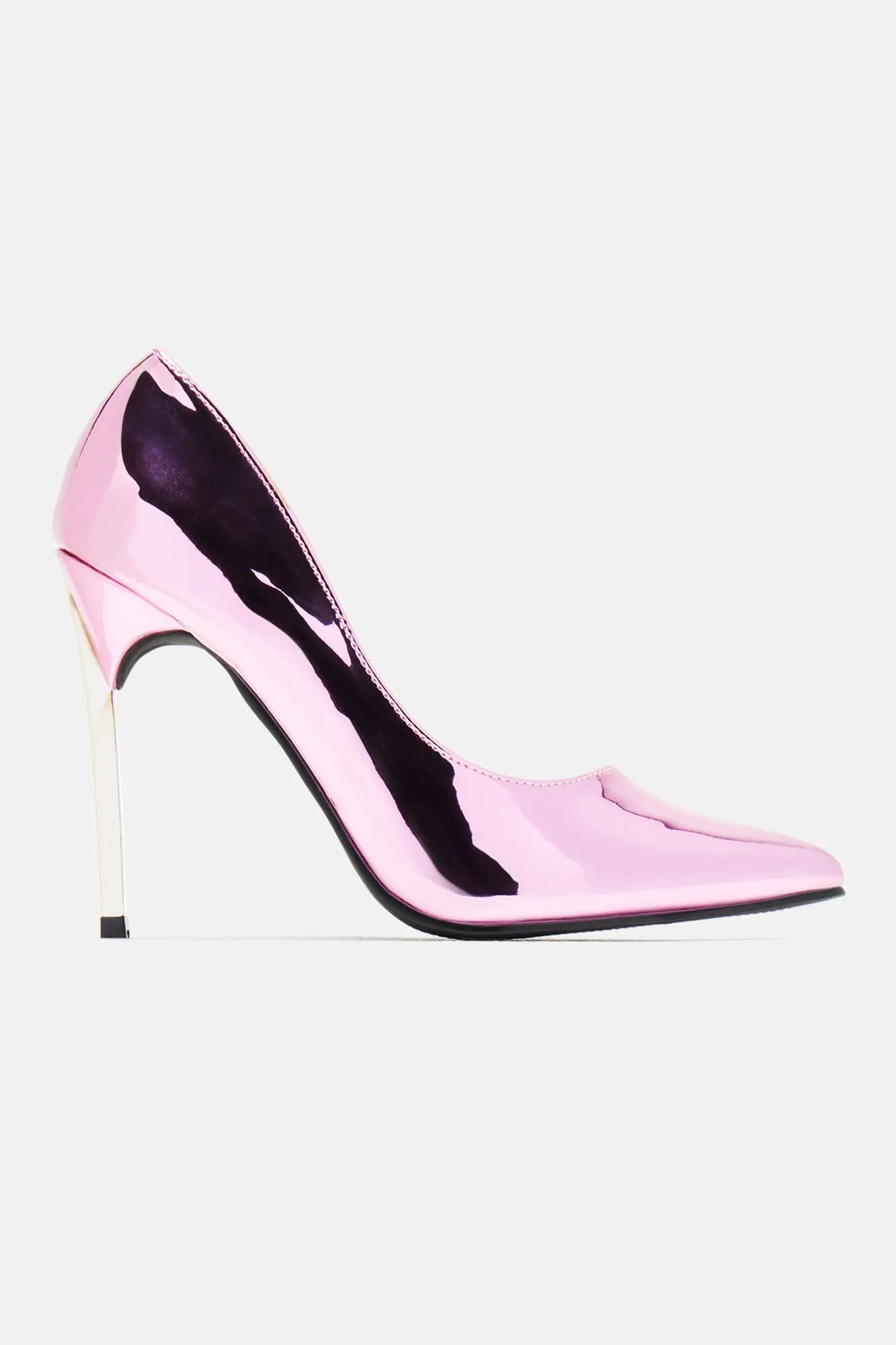 Alexia Stiletto Pumps - Pink