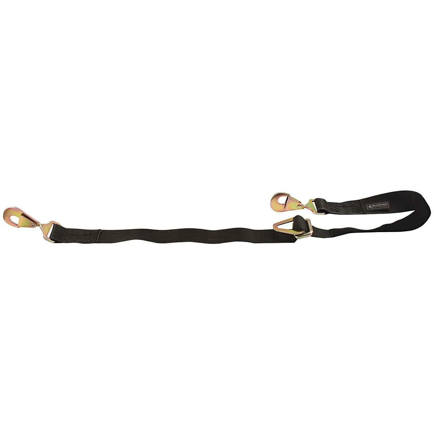 Allstar Performance Adjustable 2" x 48" Axle Tie Back Strap