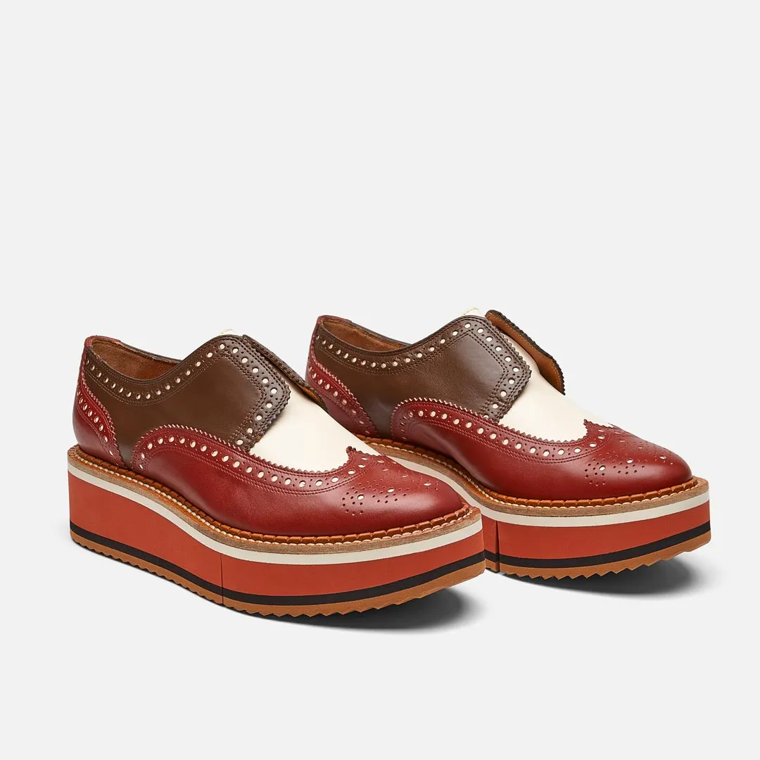 BECKA, brick || OUTLET