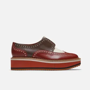 BECKA, brick || OUTLET
