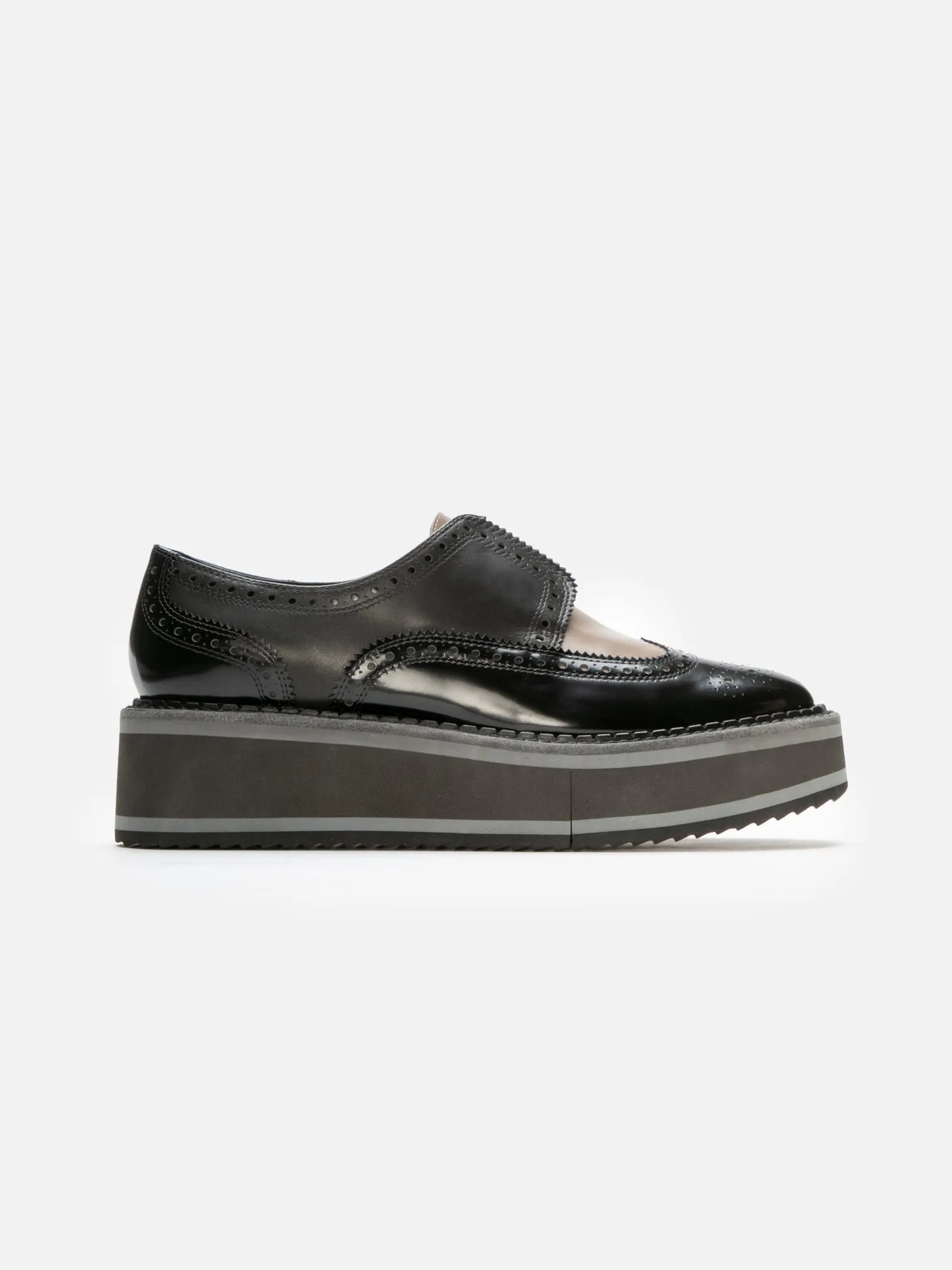 BECKA, gloss black