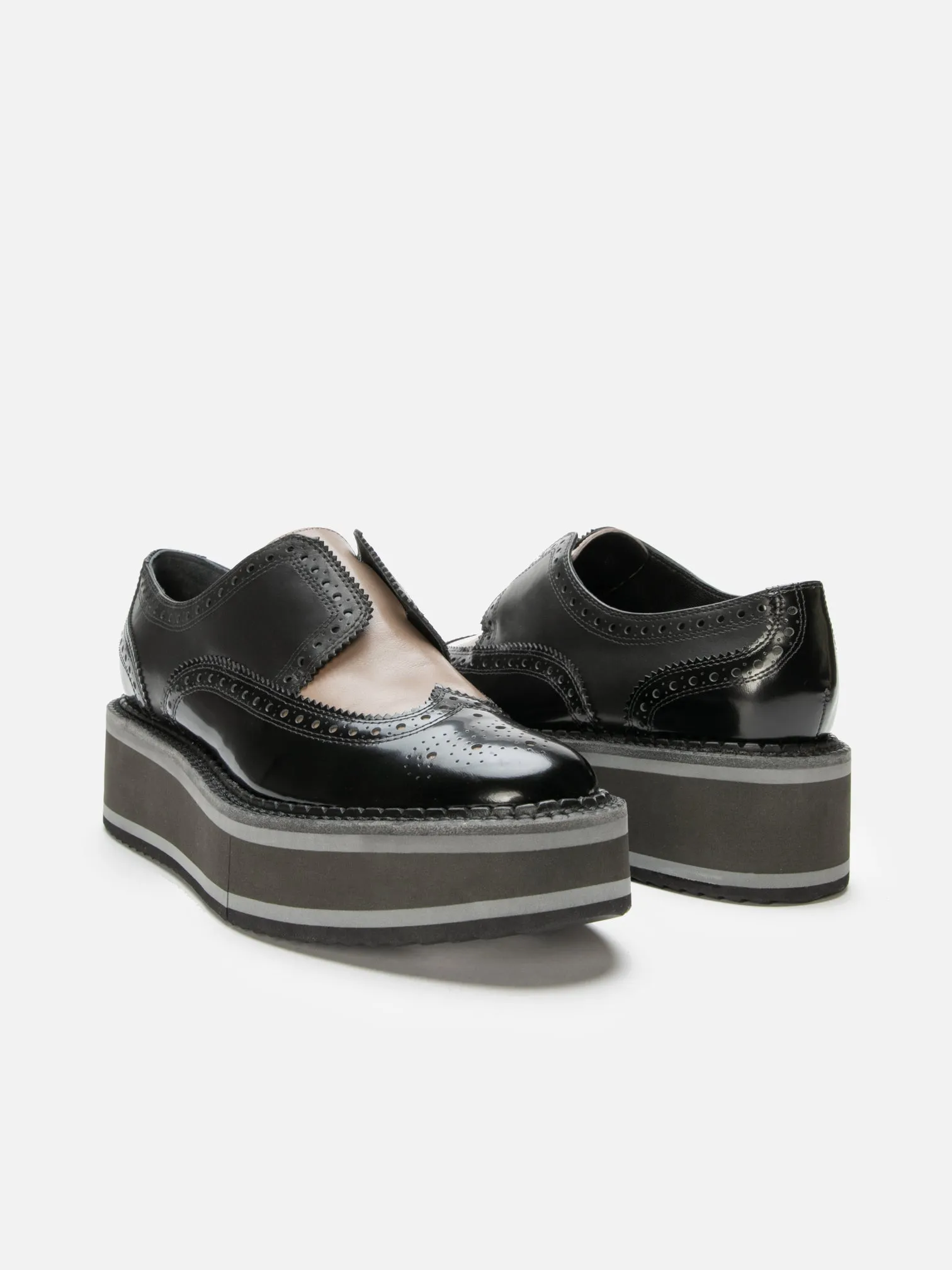 BECKA, gloss black