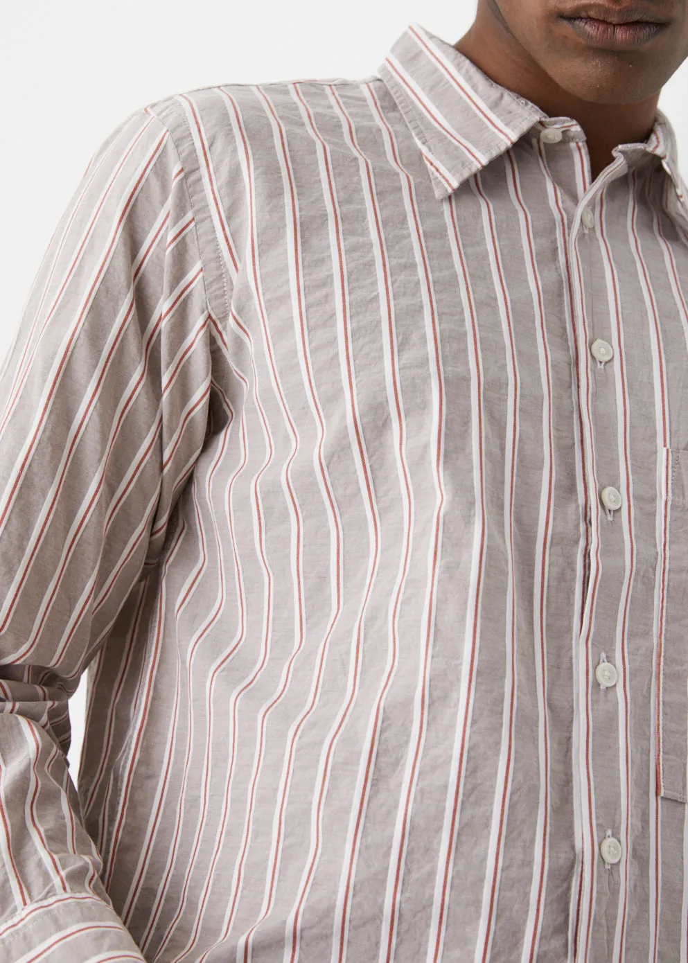 Big Pocket Shirt