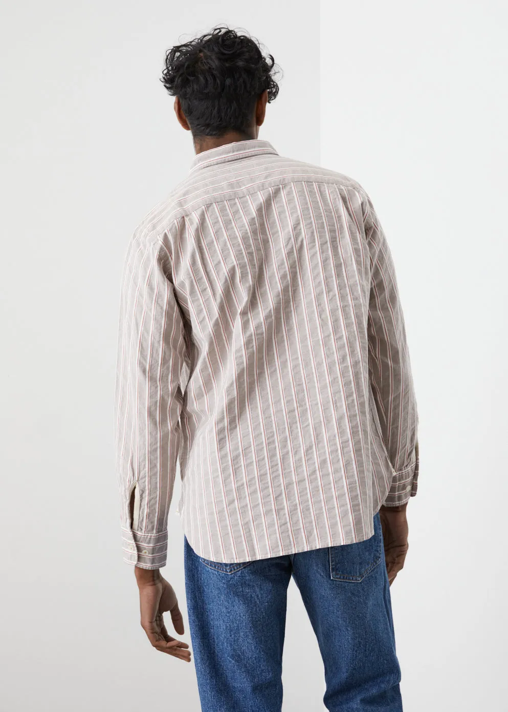 Big Pocket Shirt