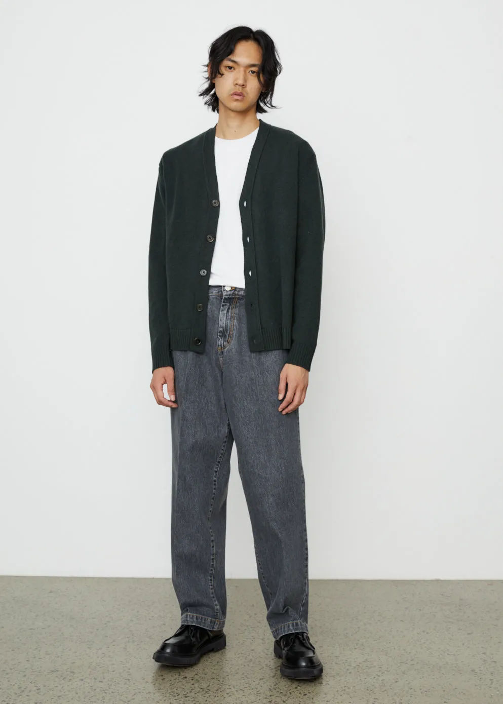 Bjorn Cardigan
