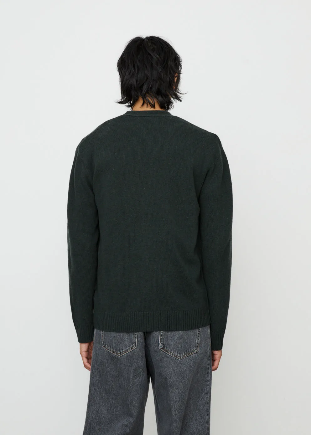 Bjorn Cardigan