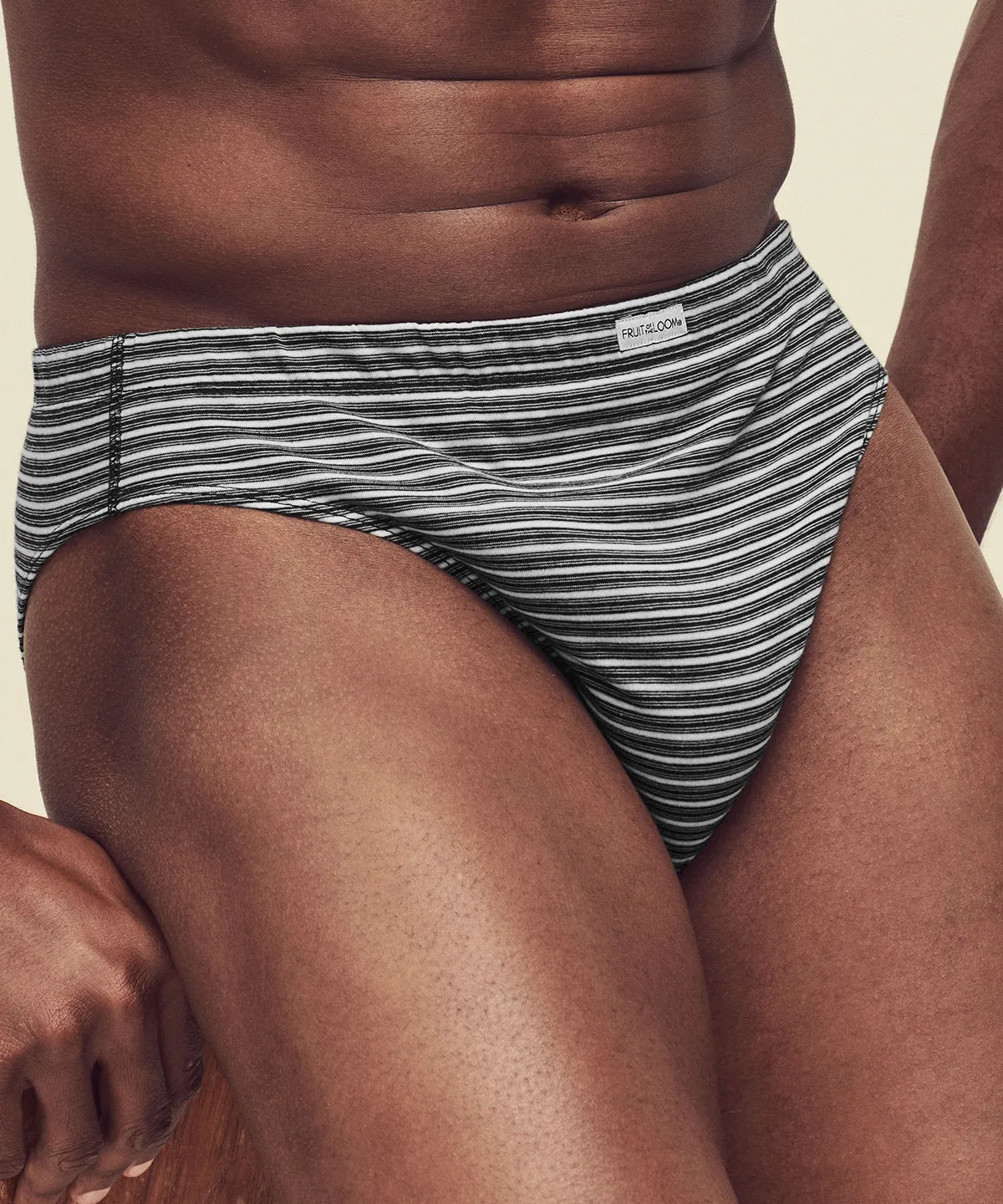 Black - Classic slip 3-pack