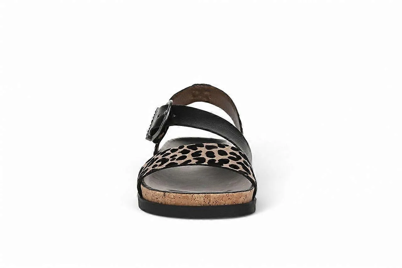 Blowfish Malibu Lance Ladies Sandal Leopard