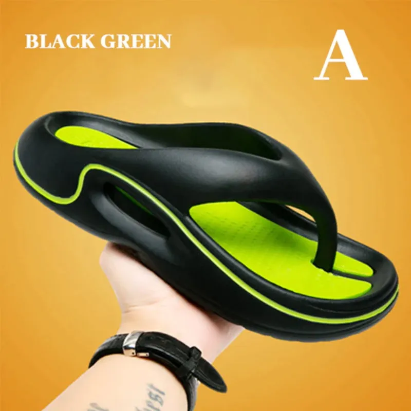 Buy 2 free shipping🔥Comfortable Summer Flip Flops with Thick Soles