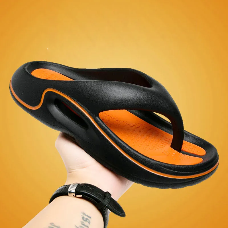Buy 2 free shipping🔥Comfortable Summer Flip Flops with Thick Soles