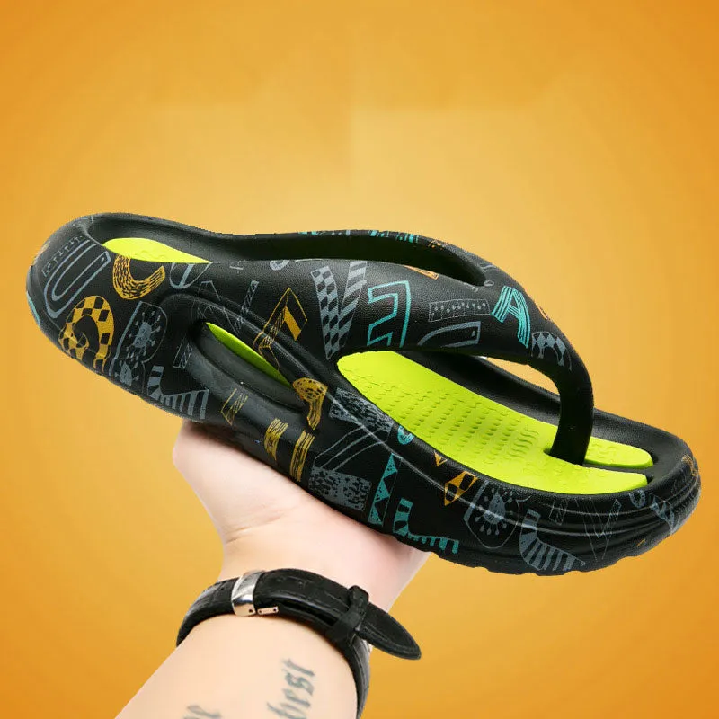 Buy 2 free shipping🔥Comfortable Summer Flip Flops with Thick Soles