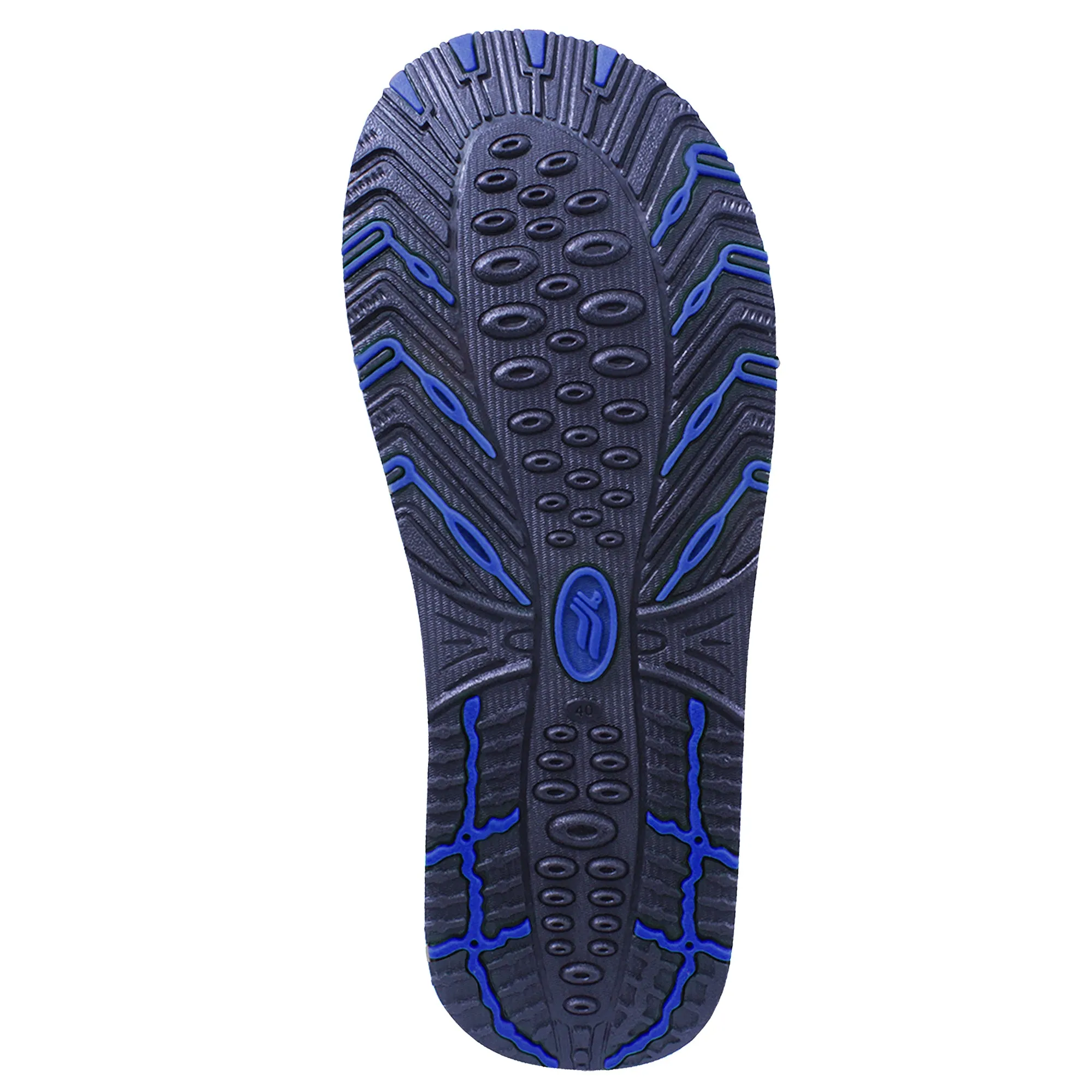 Classic Flip Flops: 8501 Navy
