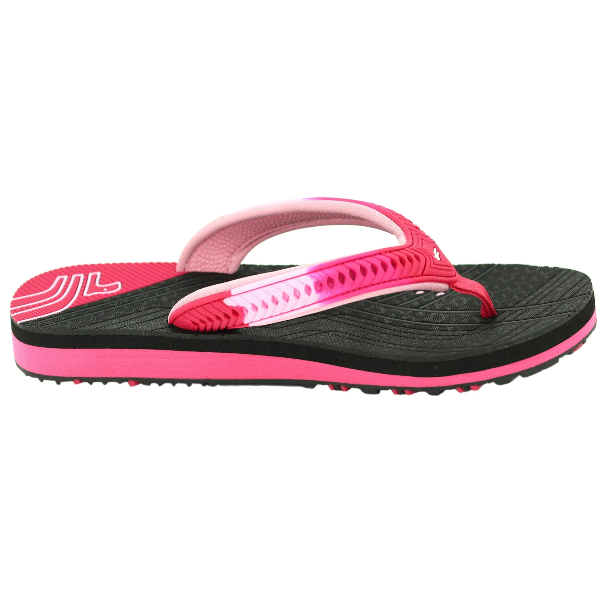 Classic Flip Flops: 9097 Fuchsia