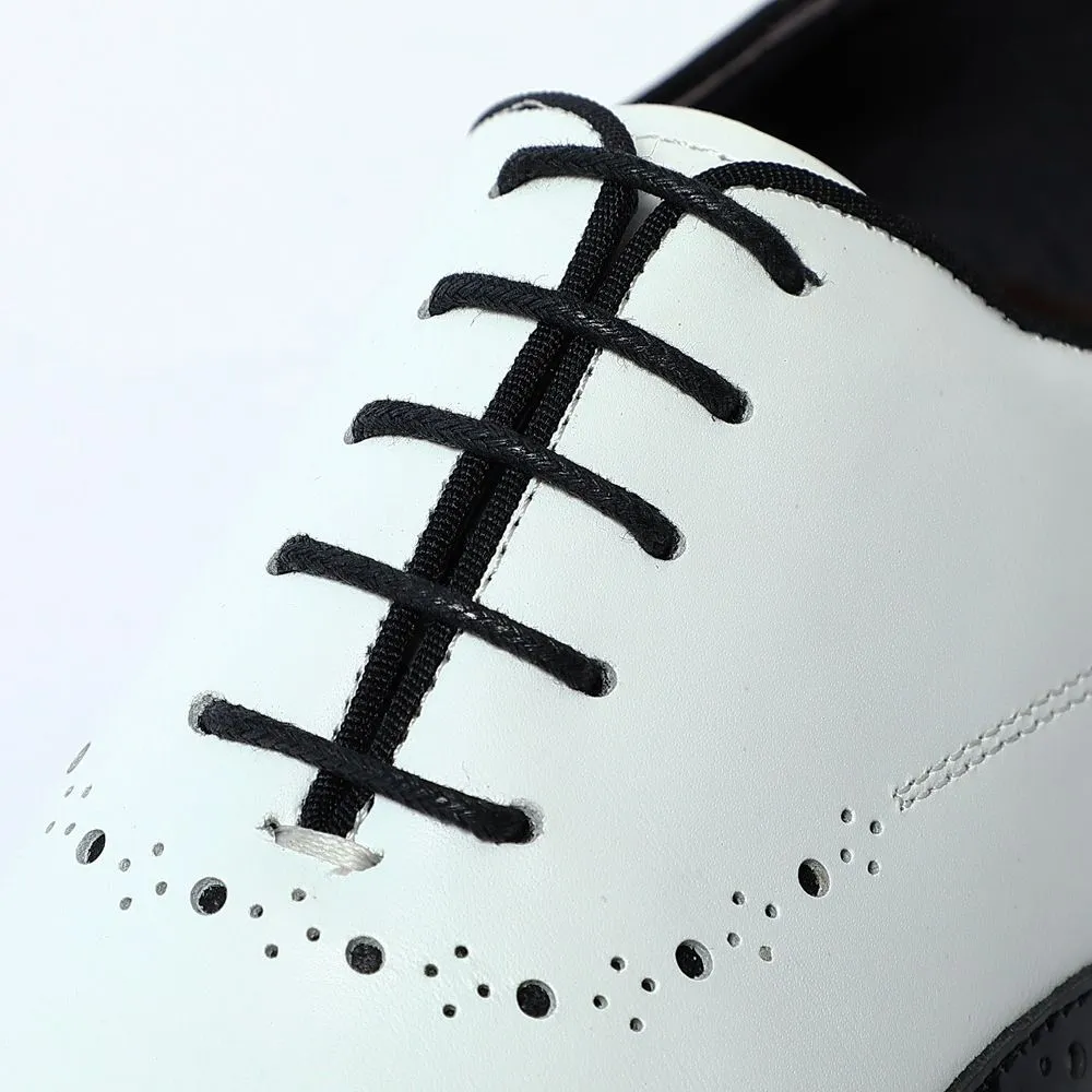 Color matching engraved Brock Oxford shoes men's versatile formal leather shoes
