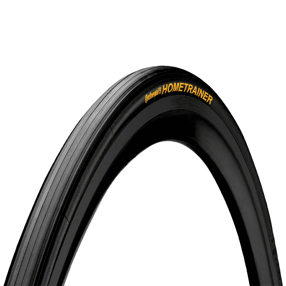 Continental Hometrainer II Road Bike Foldable Tyre - 700 x 32C - Black