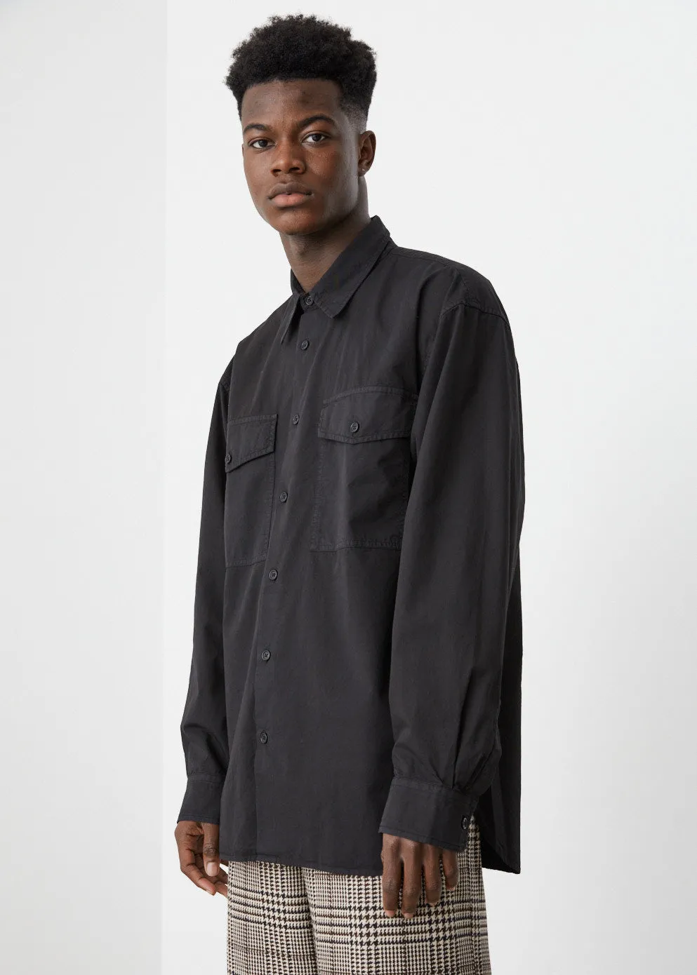 Croom Military Shirt