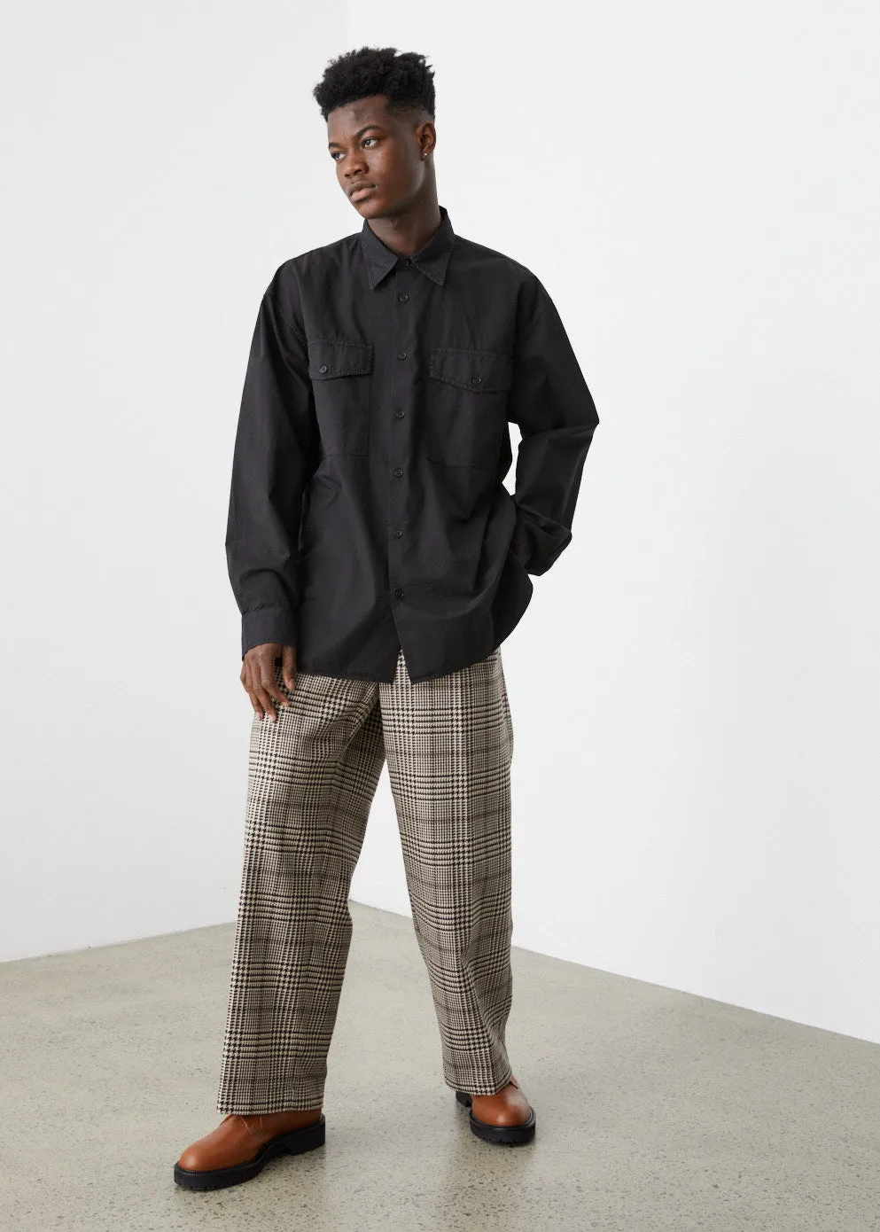 Croom Military Shirt