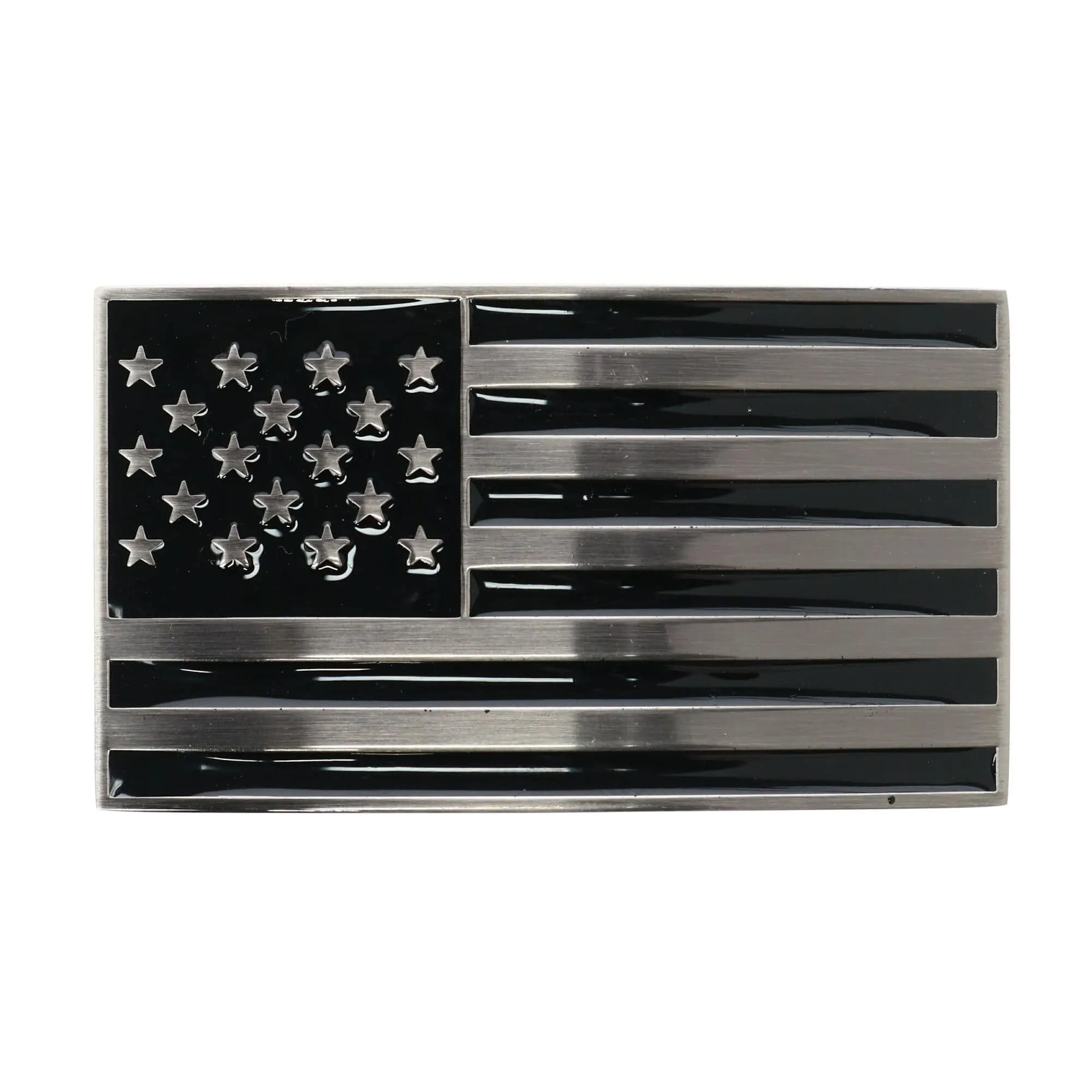 CTM® American Flag Belt Buckle