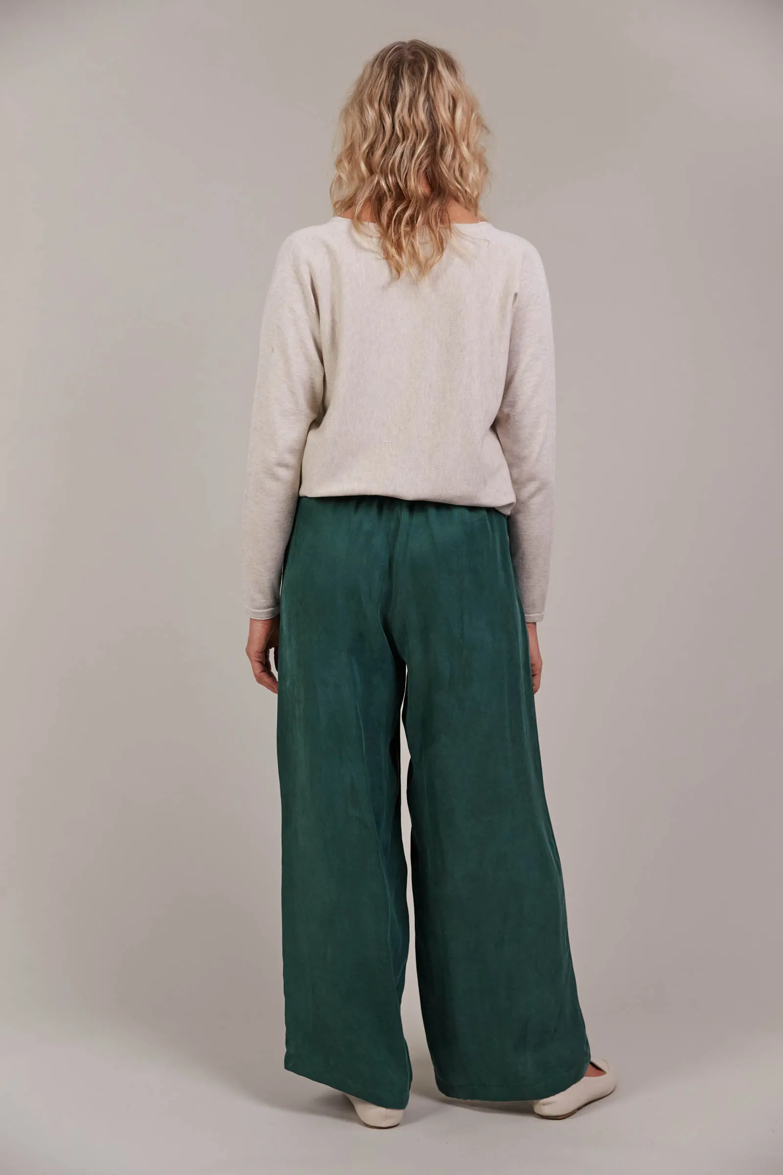 Eden Pant - Aventurine