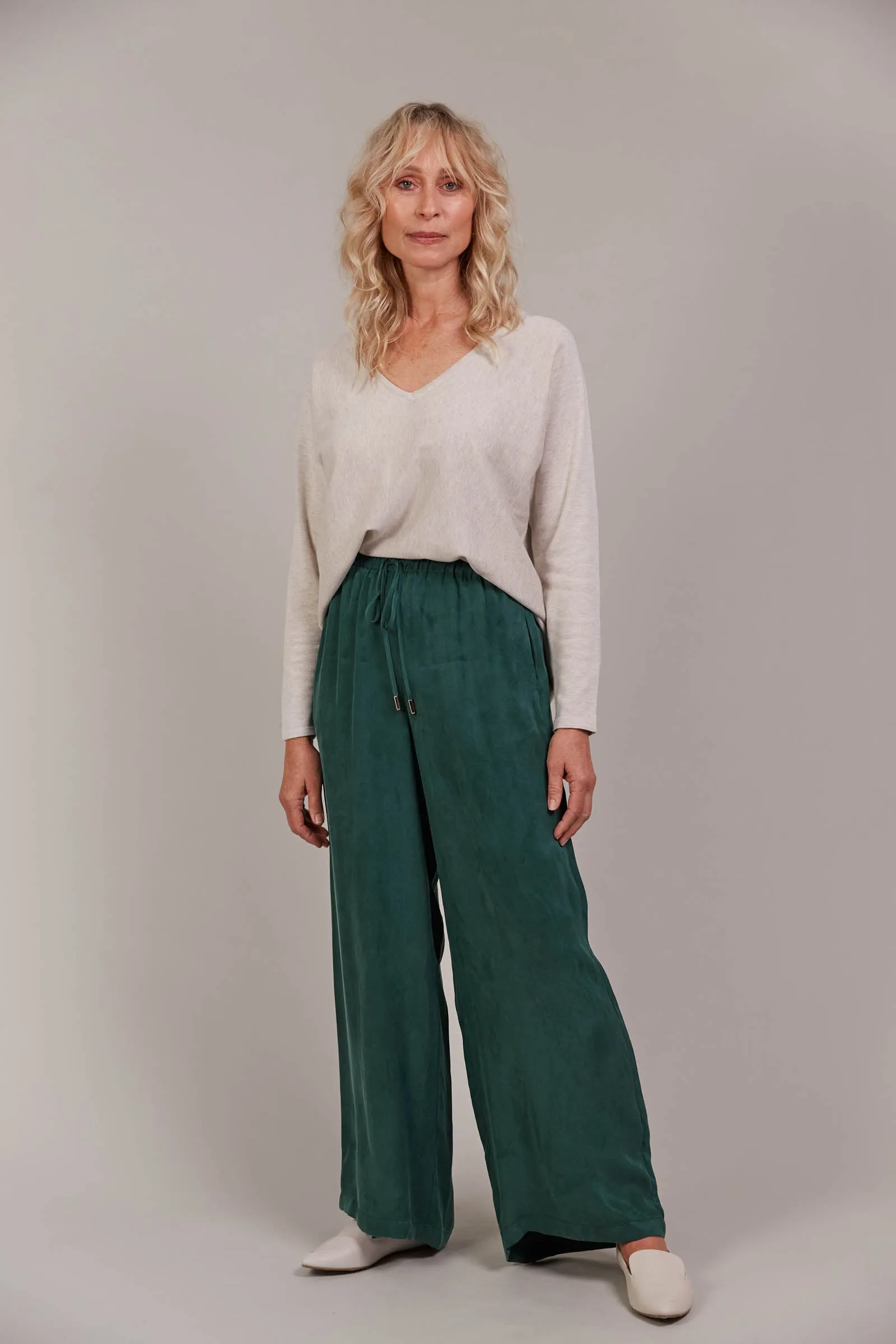 Eden Pant - Aventurine