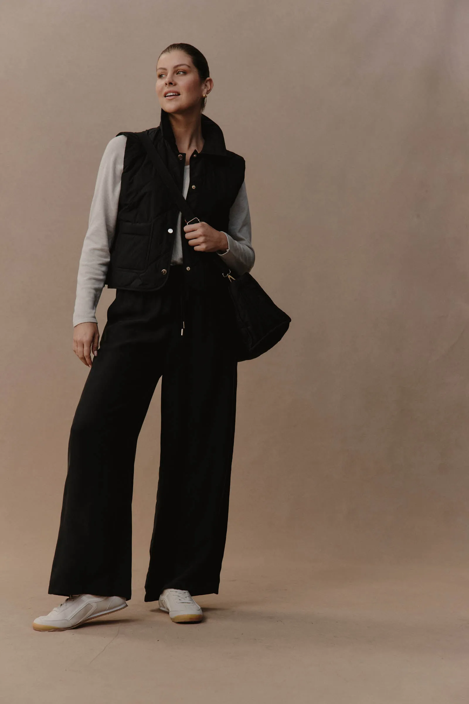Eden Pant - Black