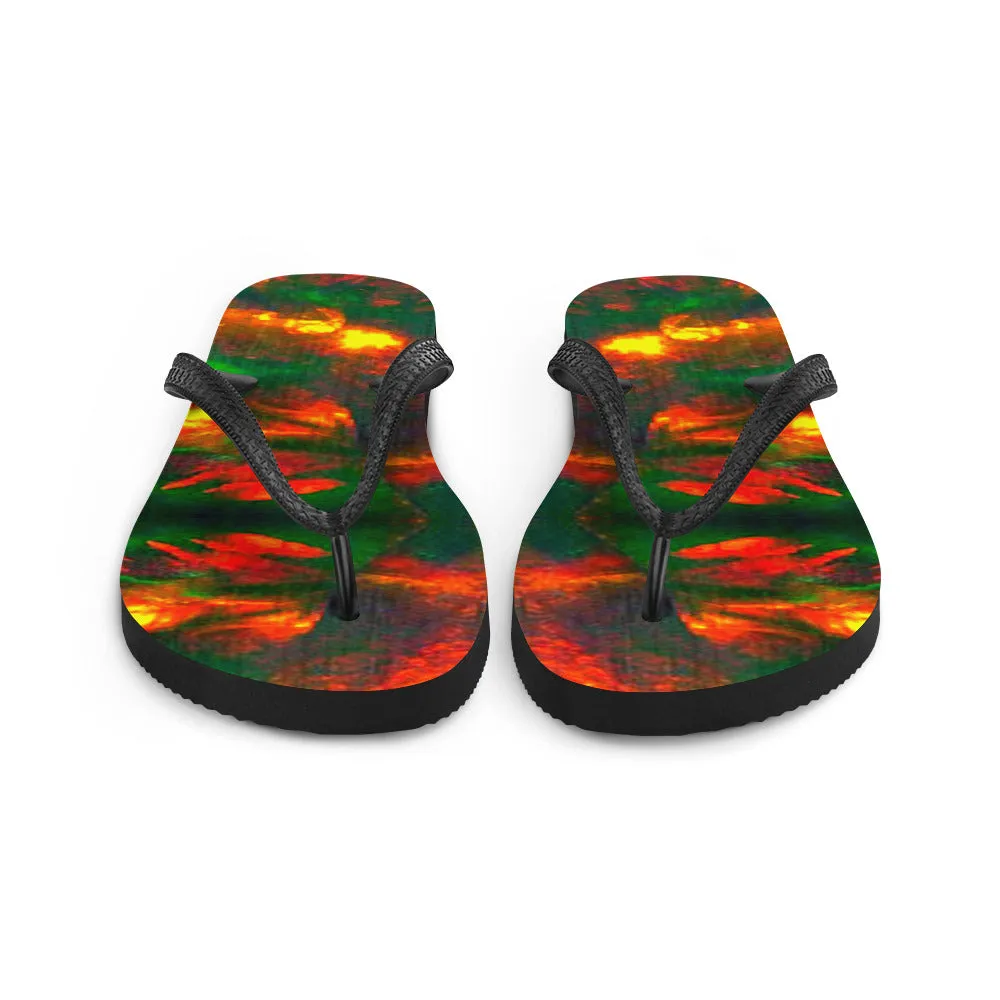 Eternal Bliss Flip-Flops