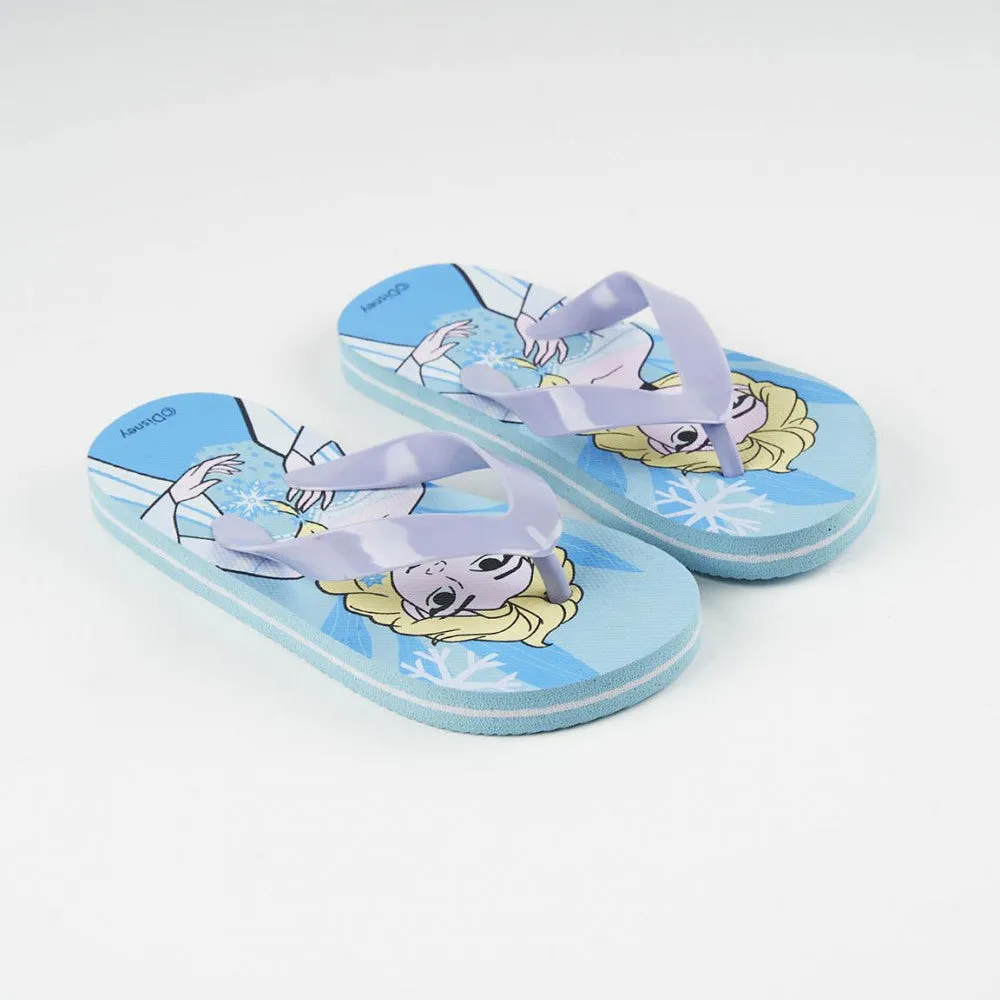 FLIP FLOPS FROZEN