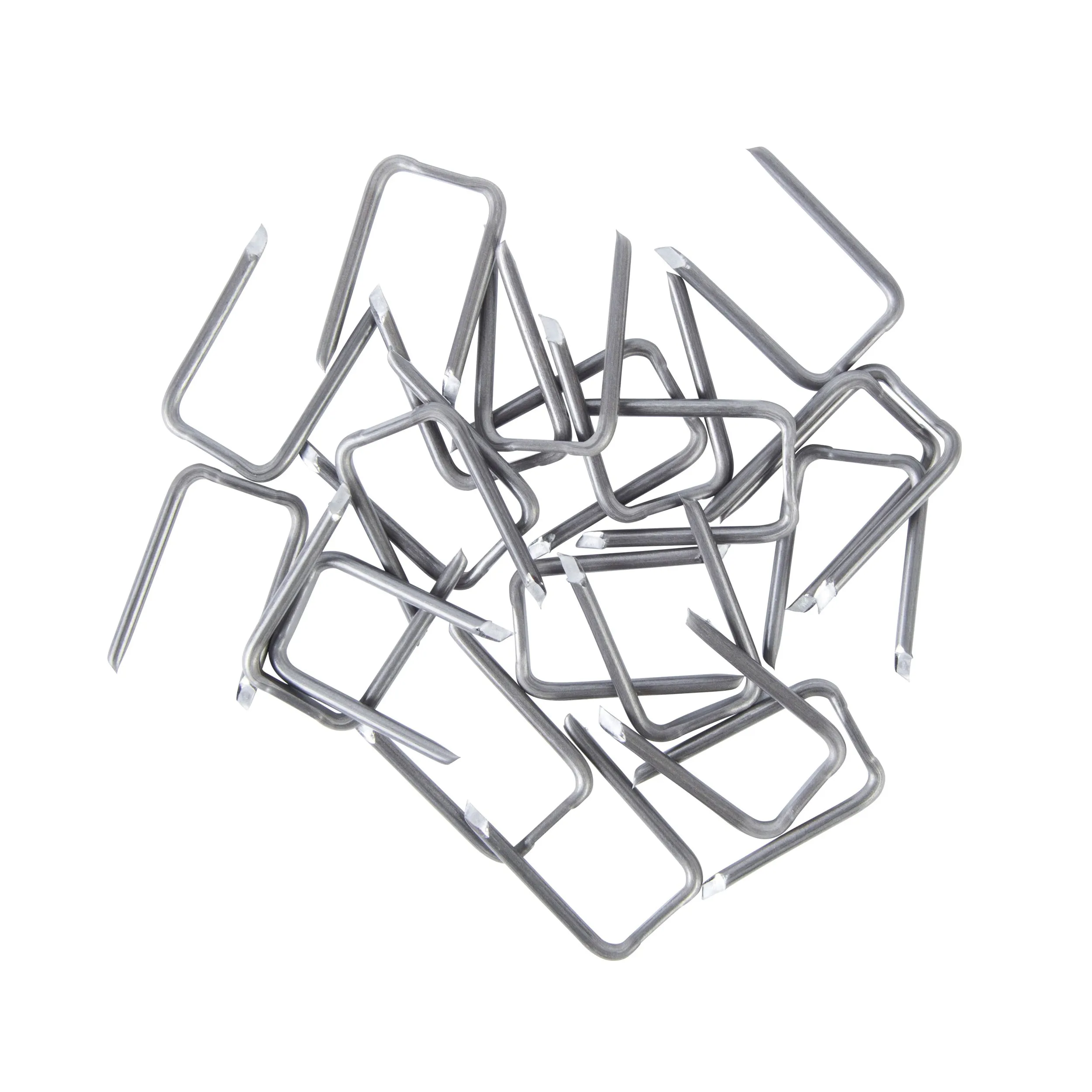 GB® MS-175 Recessed Head Sharp Tip Staple, 9/16 in W Crown, 1-1/4 in L Leg, Steel Staple, 14/3 AWG Max Cable Dia
