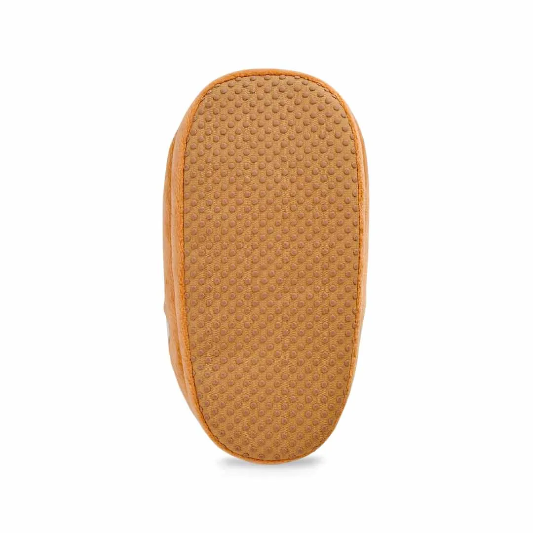 Girls' (Preschool & Junior) Foodie Donut Slippers (SGF3245WGN)