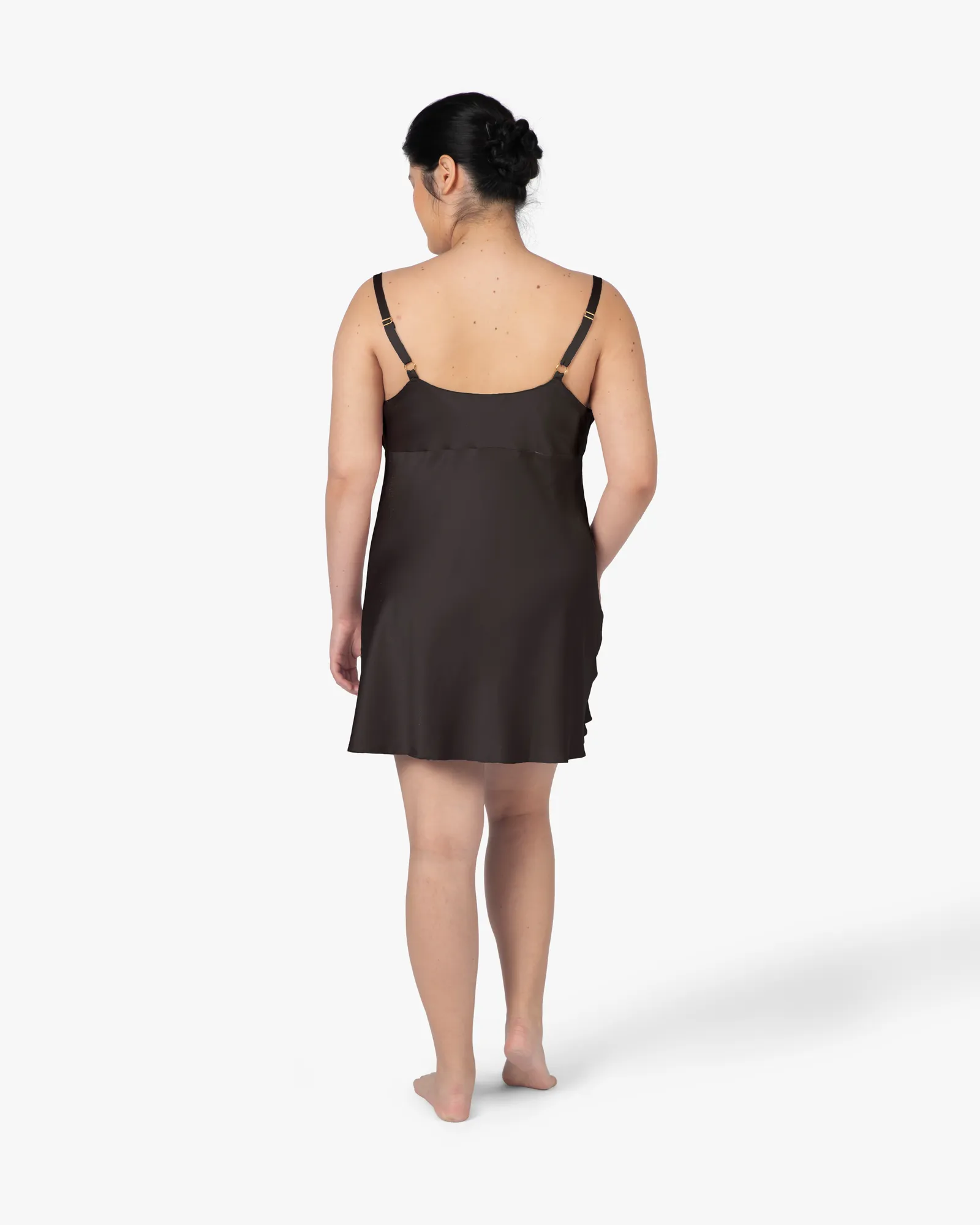 Heavenly Chemise | Black