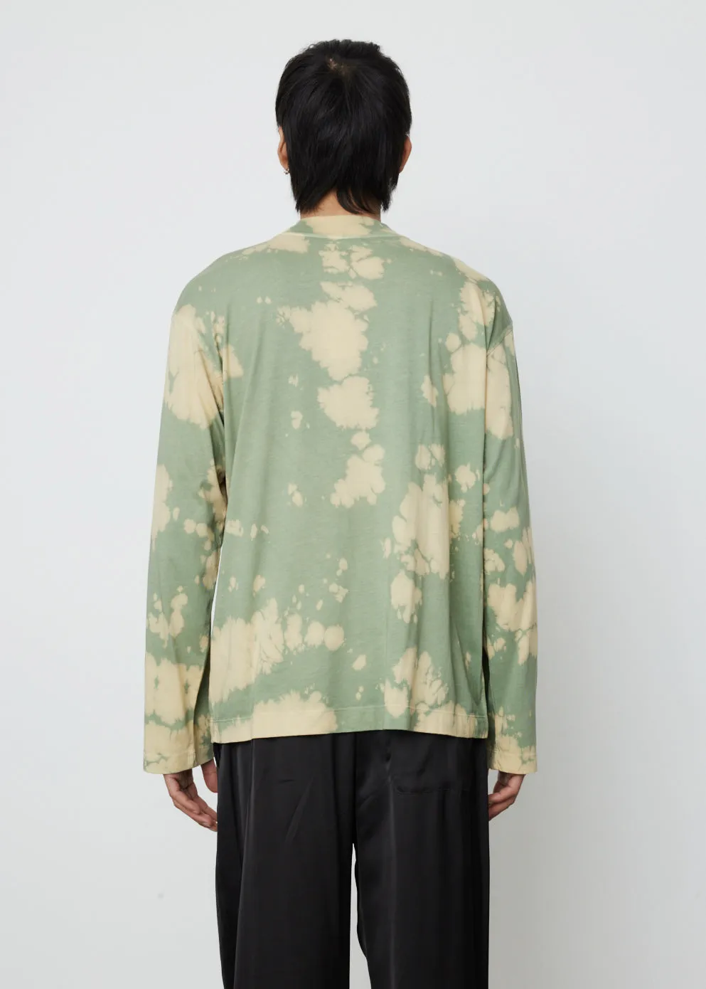 Heger Tie-Dye T-Shirt