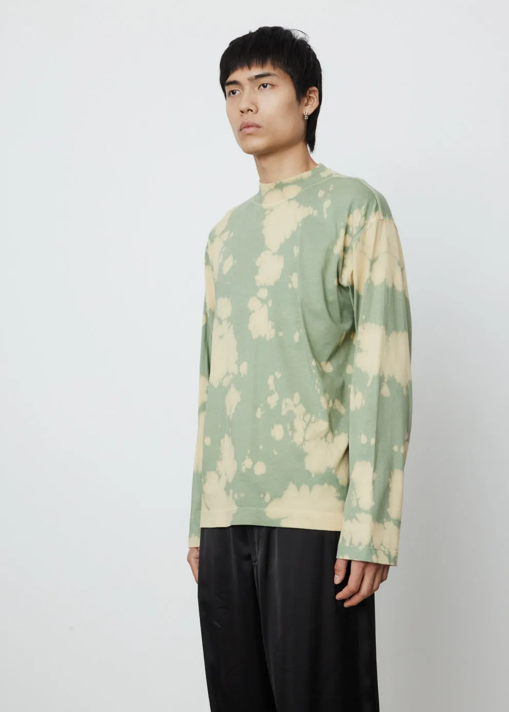 Heger Tie-Dye T-Shirt