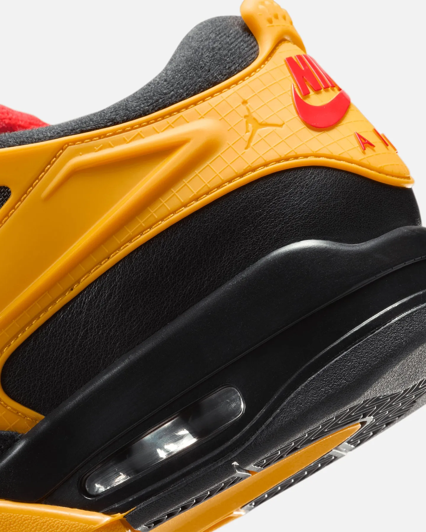 Jordan Air Jordan 4 RM Black/Yellow