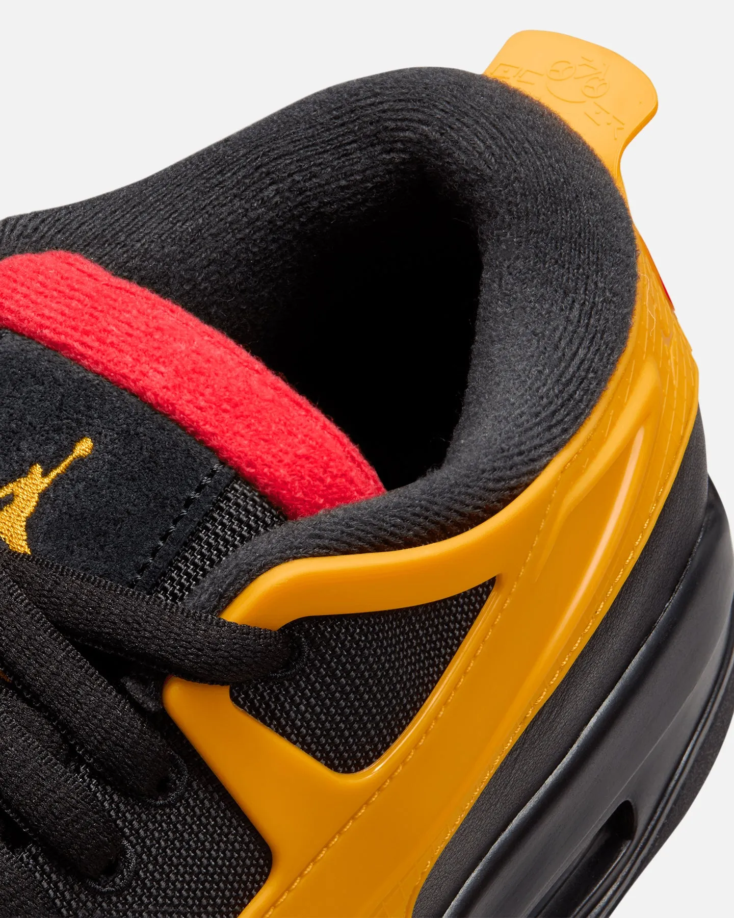 Jordan Air Jordan 4 RM Black/Yellow