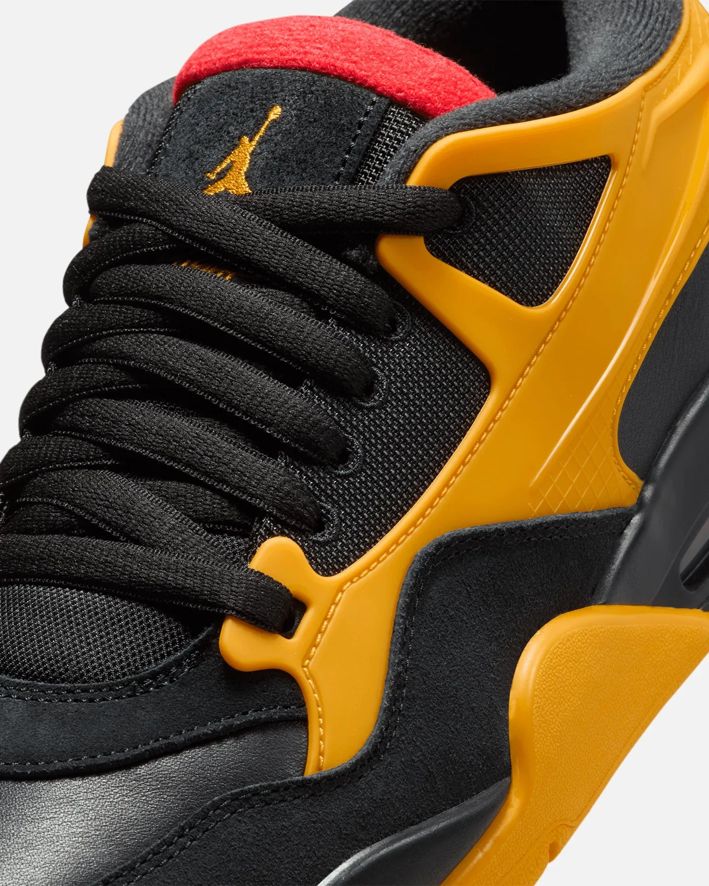 Jordan Air Jordan 4 RM Black/Yellow