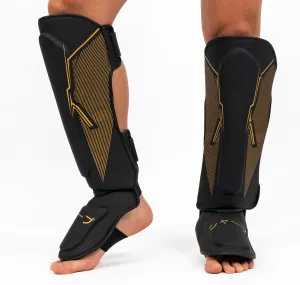 Knockout Sharp Kickbox Shin Guards