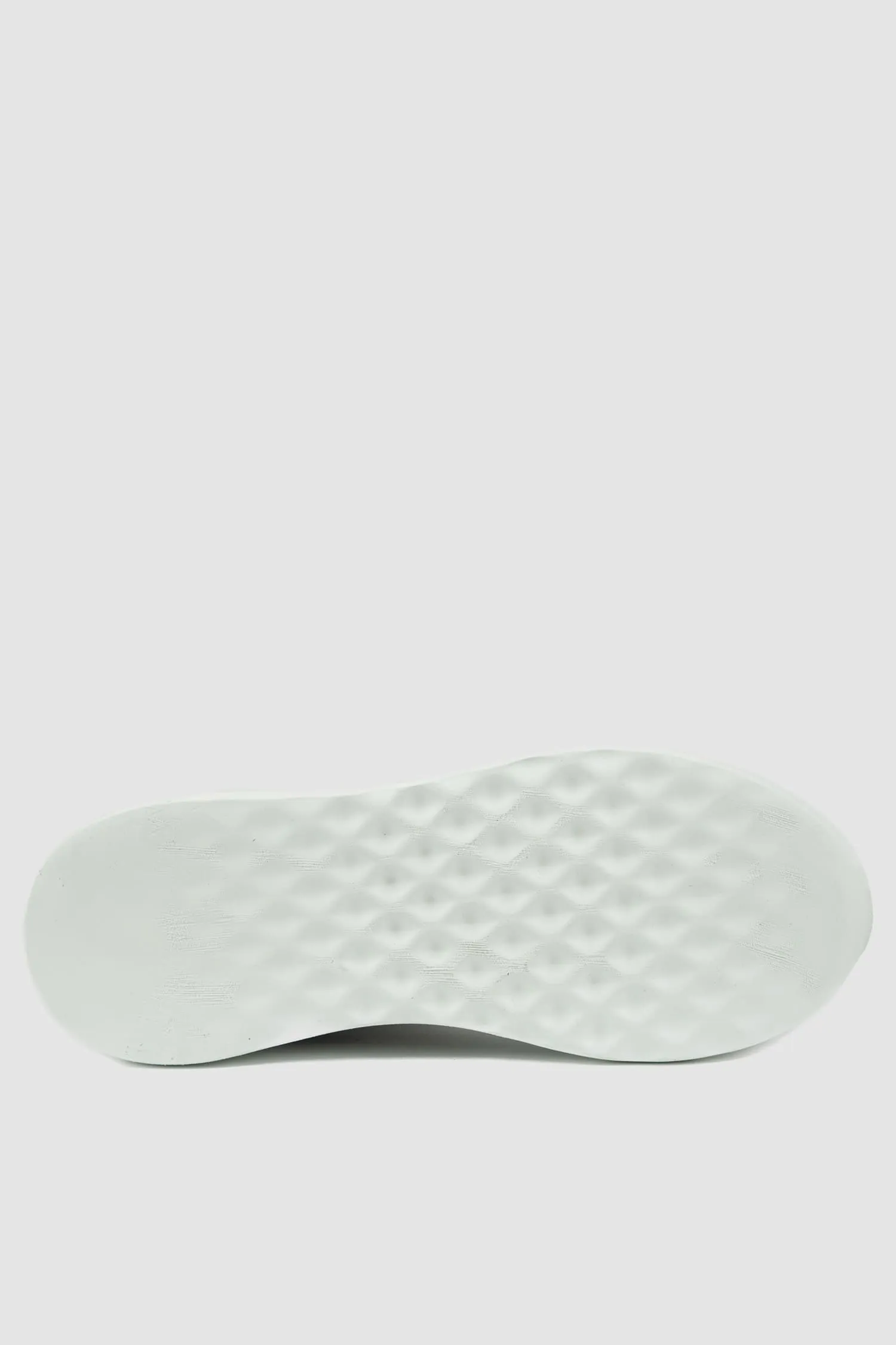 Matte Calf Leather Parachute Lacing Sneaker