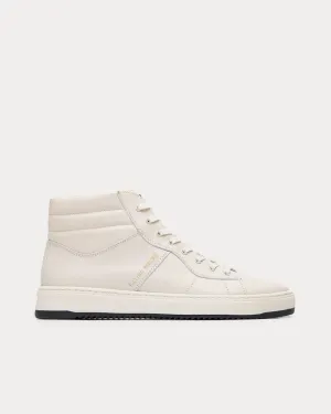 Mid Court Rado Off White High Top Sneakers