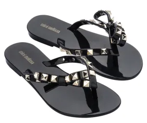 Mini Melissa Mel Harmoni Black Gold
