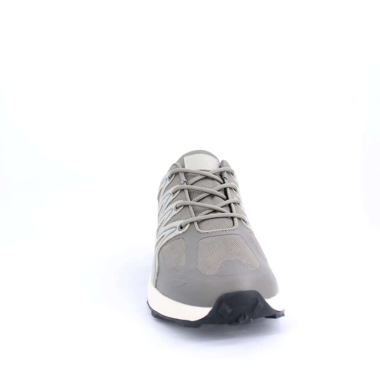 MUDRYK MENS LACEUP SNEAKERS-GREY